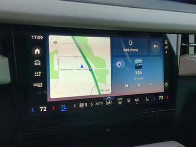 2025 Lincoln Navigator L Reserve