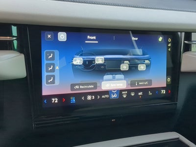 2025 Lincoln Navigator L Reserve