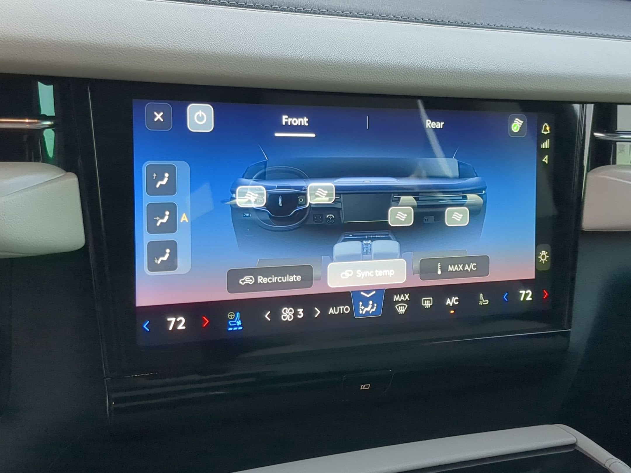 2025 Lincoln Navigator L Reserve