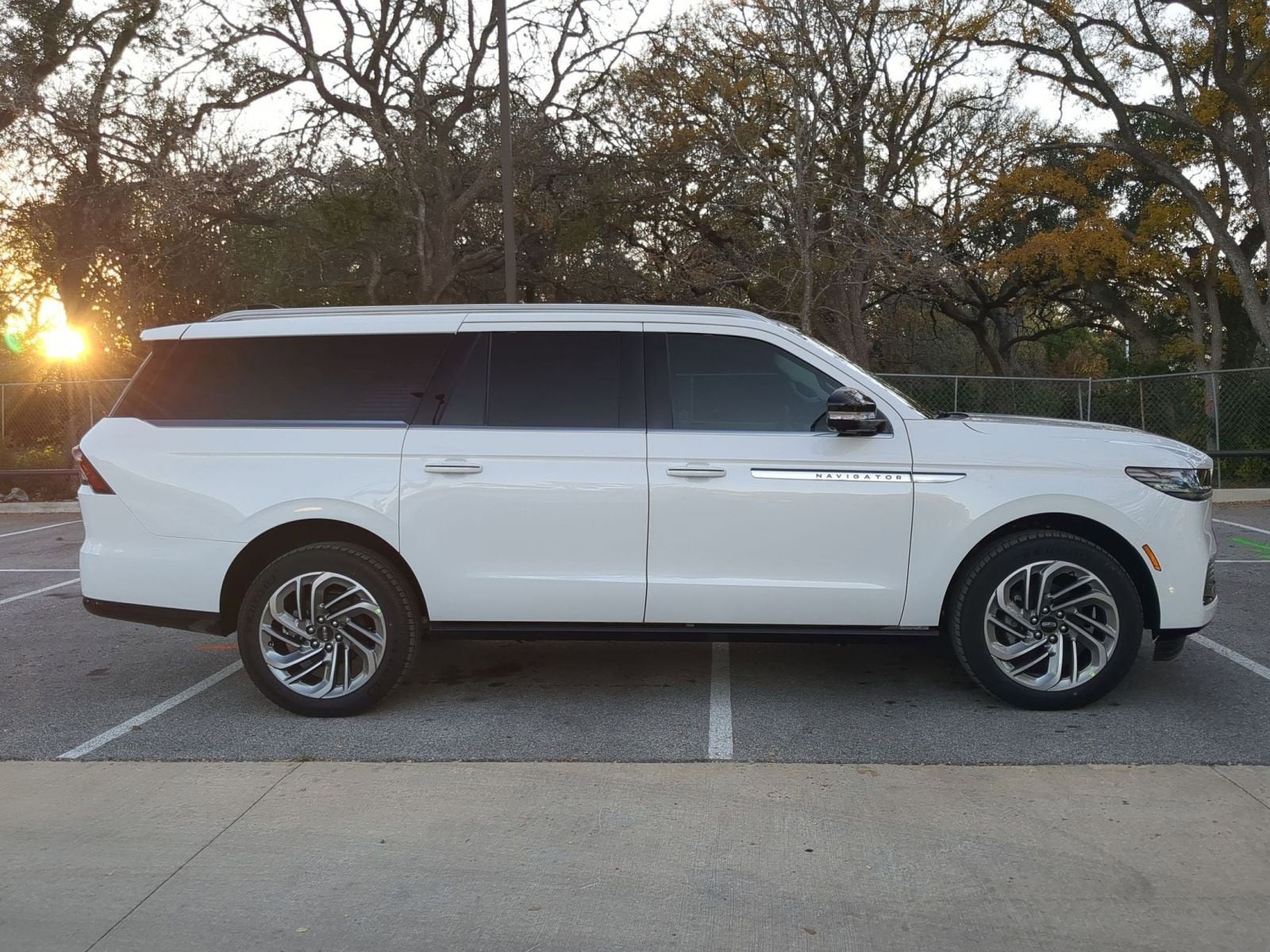 2025 Lincoln Navigator L Reserve