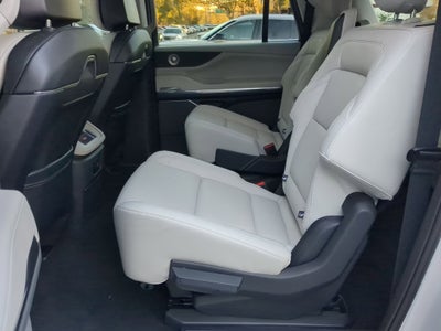 2025 Lincoln Navigator L Reserve