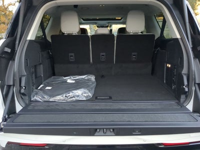 2025 Lincoln Navigator L Reserve