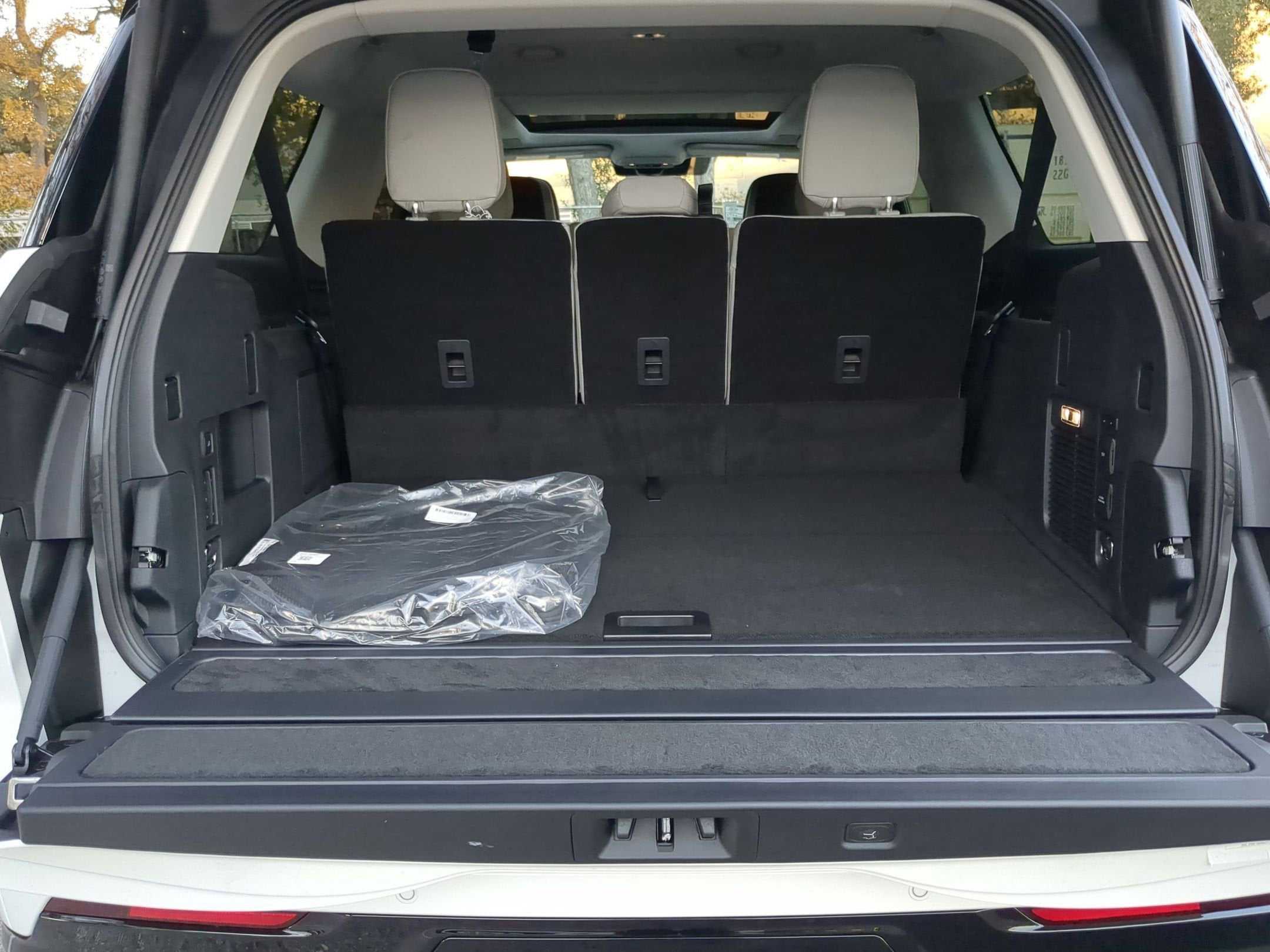 2025 Lincoln Navigator L Reserve