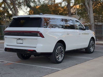 2025 Lincoln Navigator L Reserve