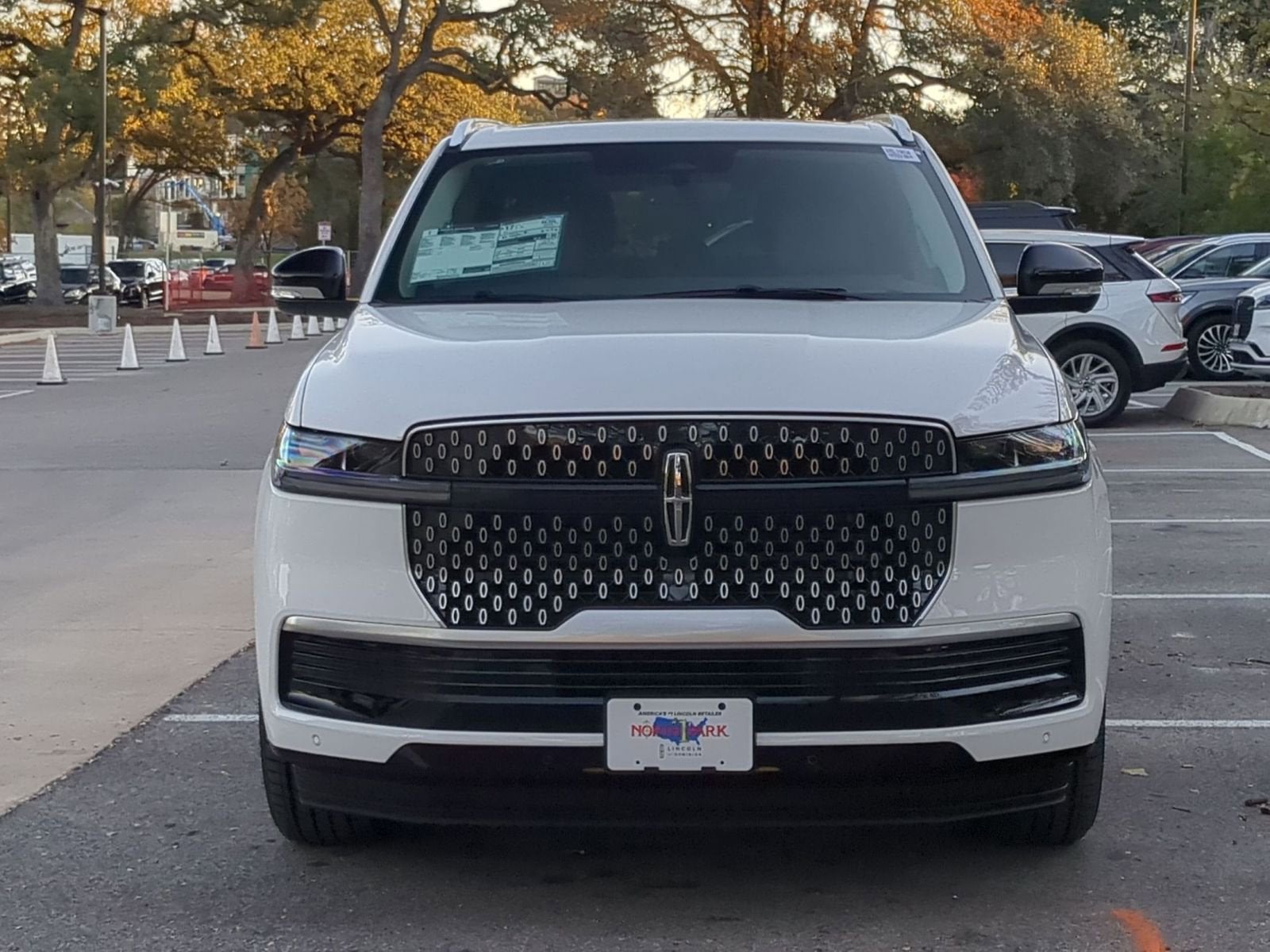 2025 Lincoln Navigator L Reserve