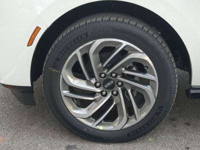 2025 Lincoln Navigator L Reserve