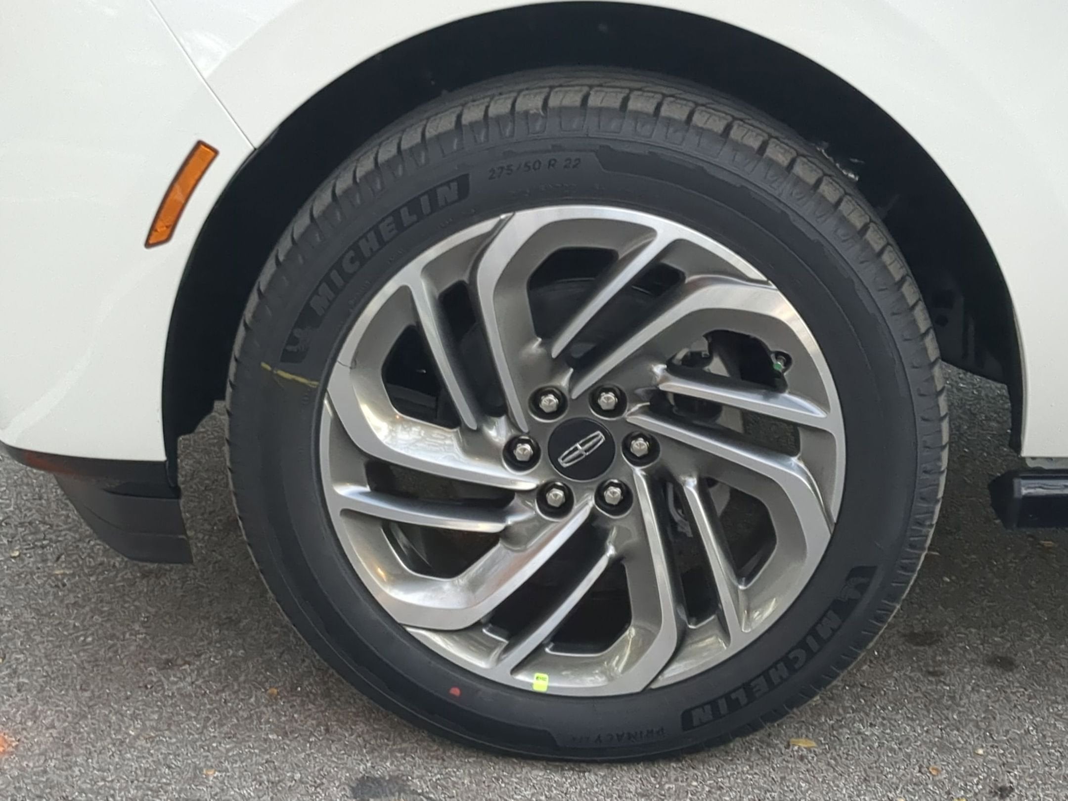 2025 Lincoln Navigator L Reserve