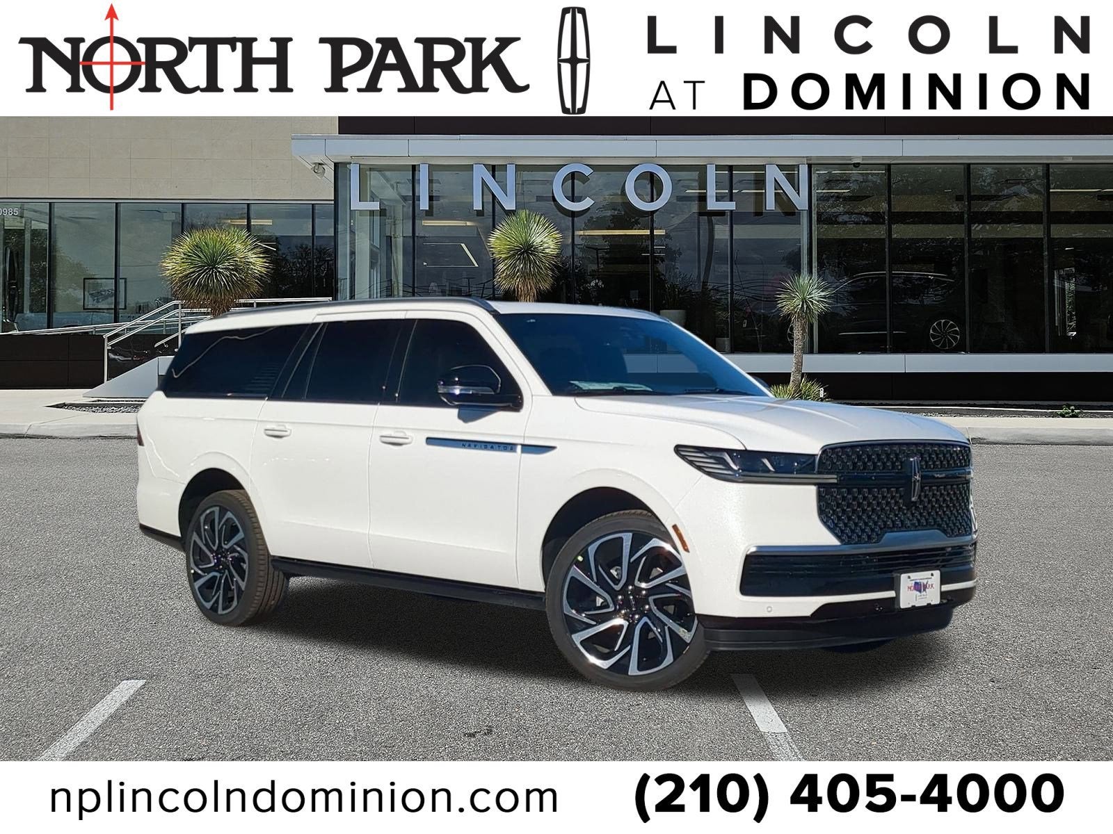 2026 Lincoln Navigator L Reserve