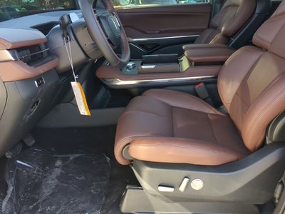 2026 Lincoln Navigator L Reserve