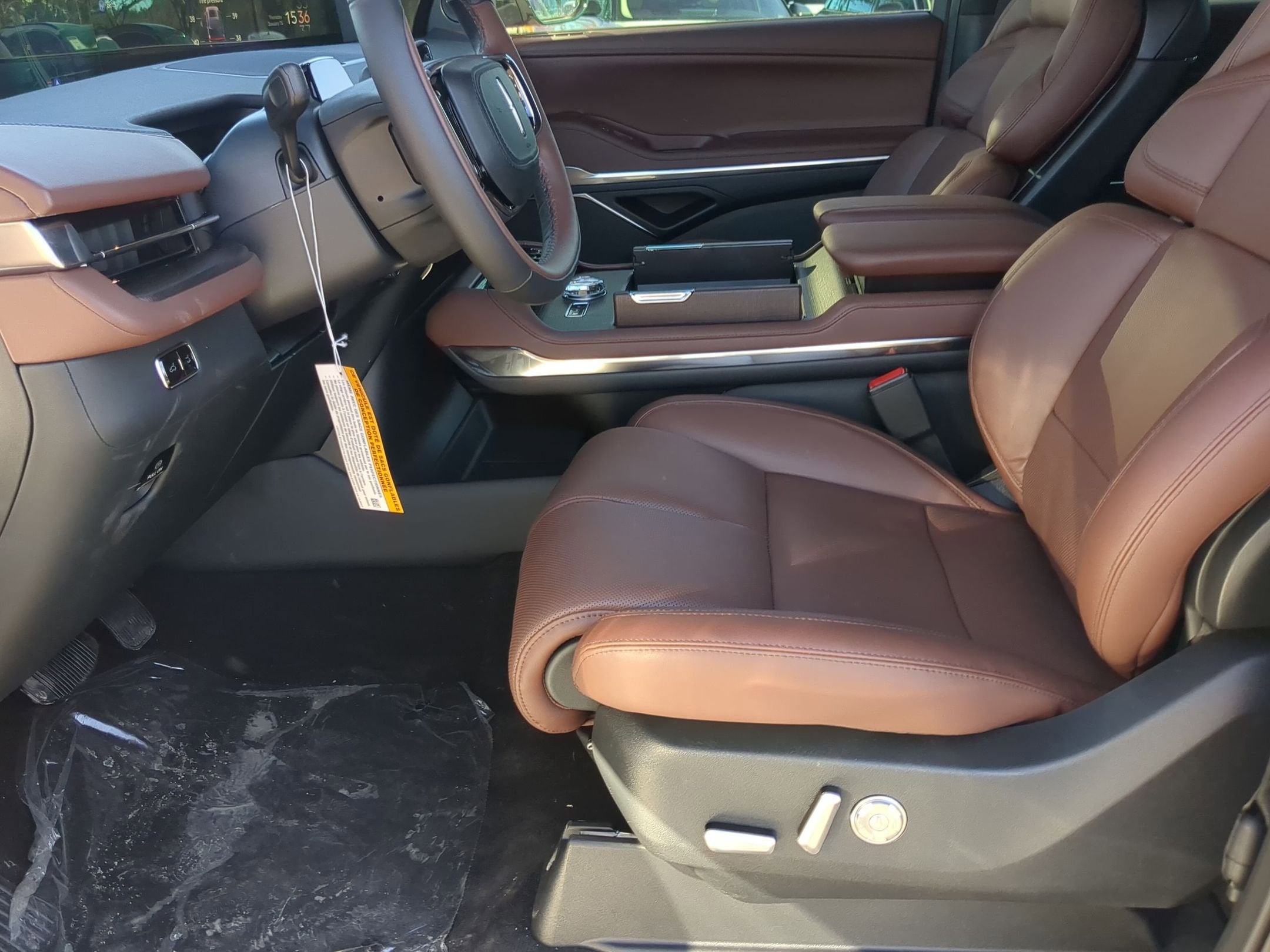 2026 Lincoln Navigator L Reserve