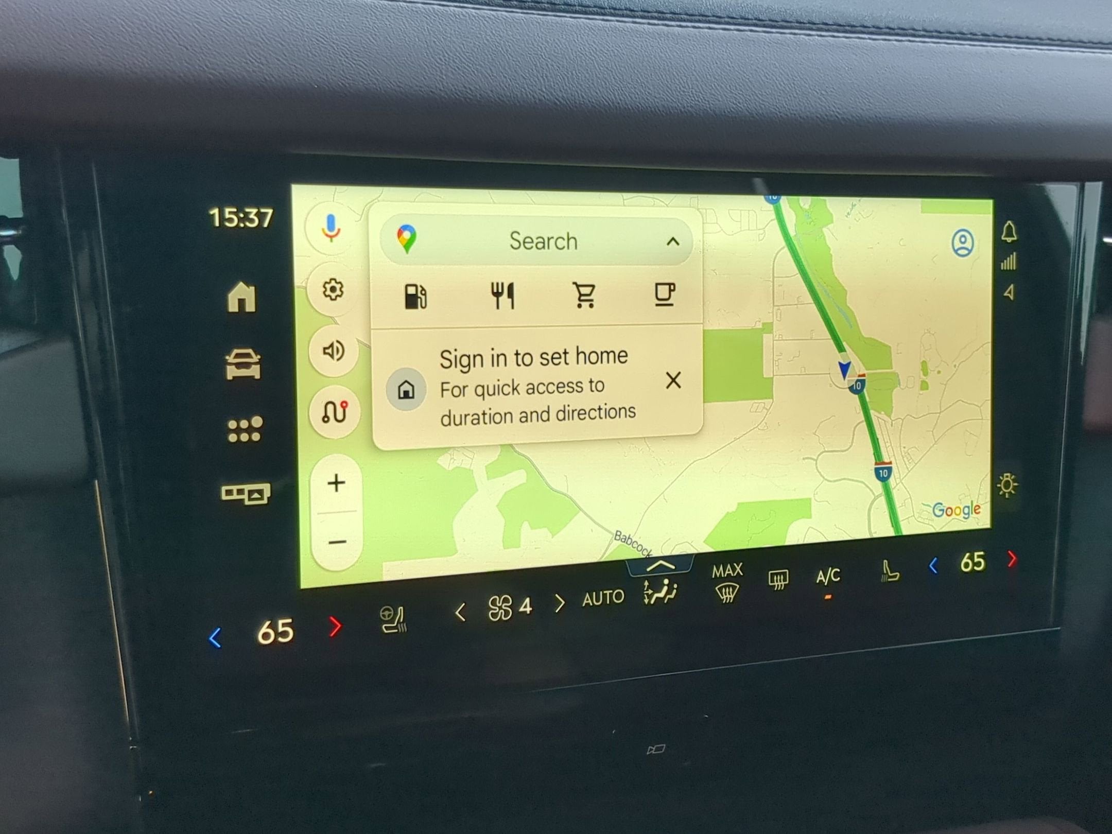 2026 Lincoln Navigator L Reserve