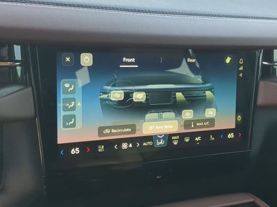 2026 Lincoln Navigator L Reserve