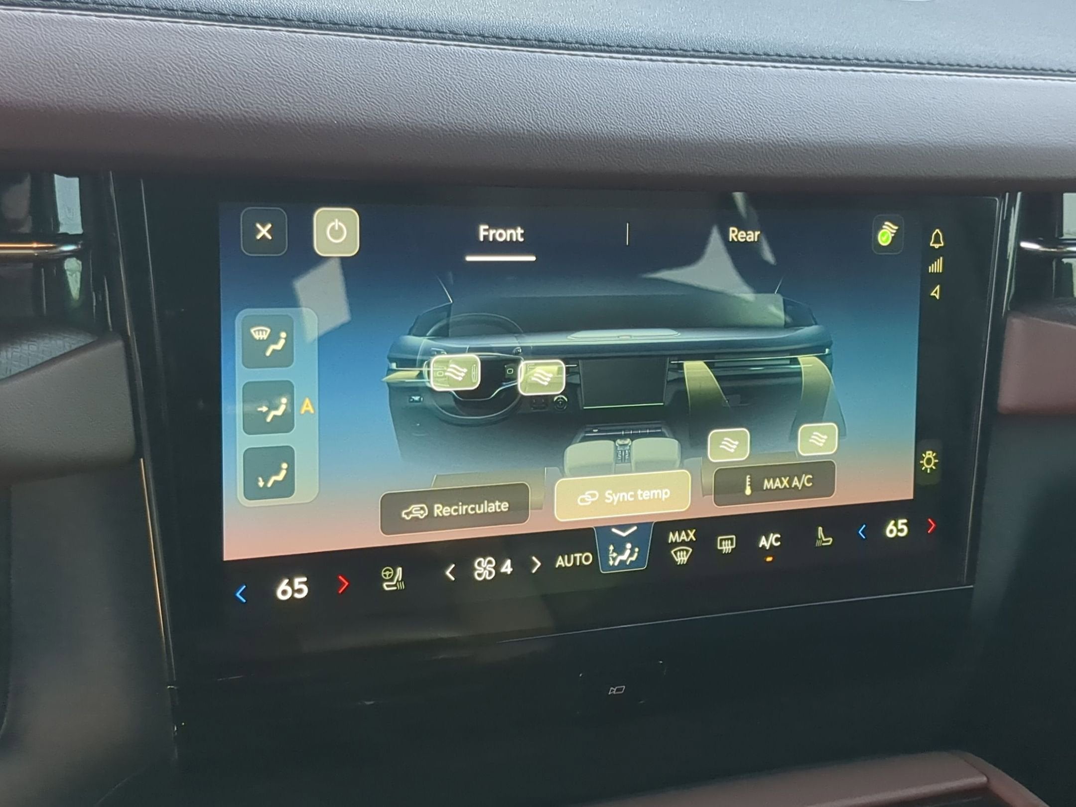 2026 Lincoln Navigator L Reserve