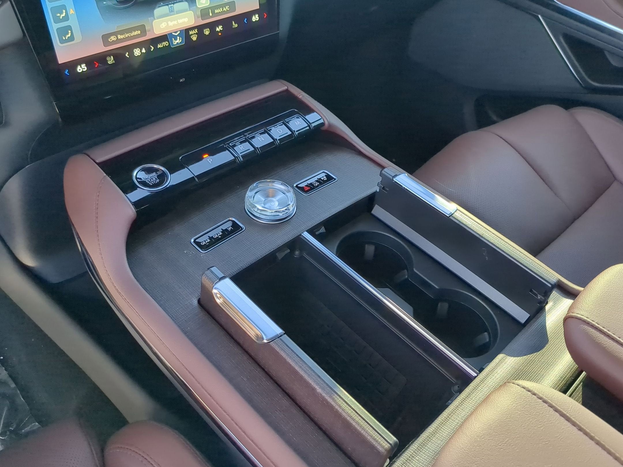 2026 Lincoln Navigator L Reserve