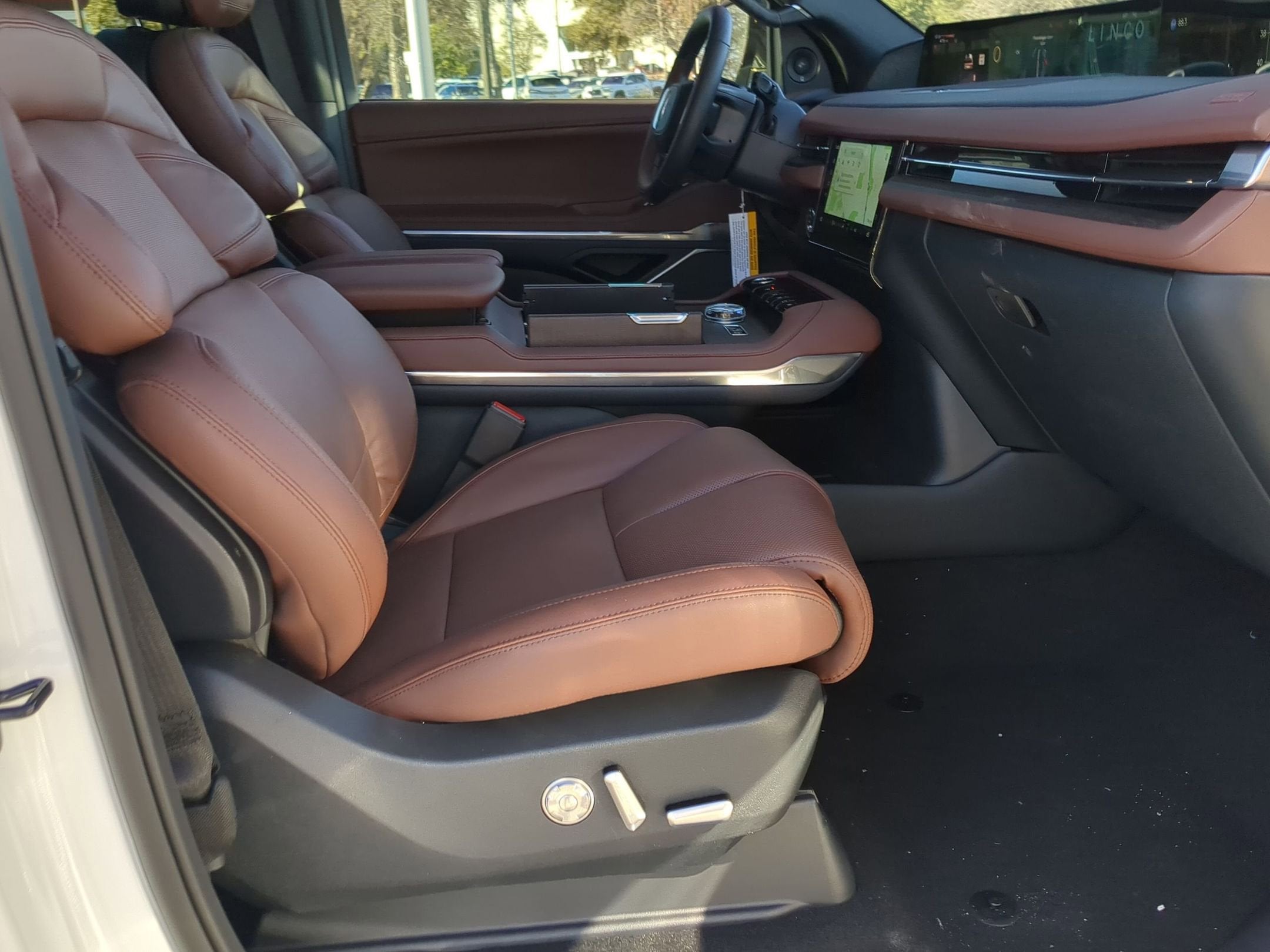 2026 Lincoln Navigator L Reserve