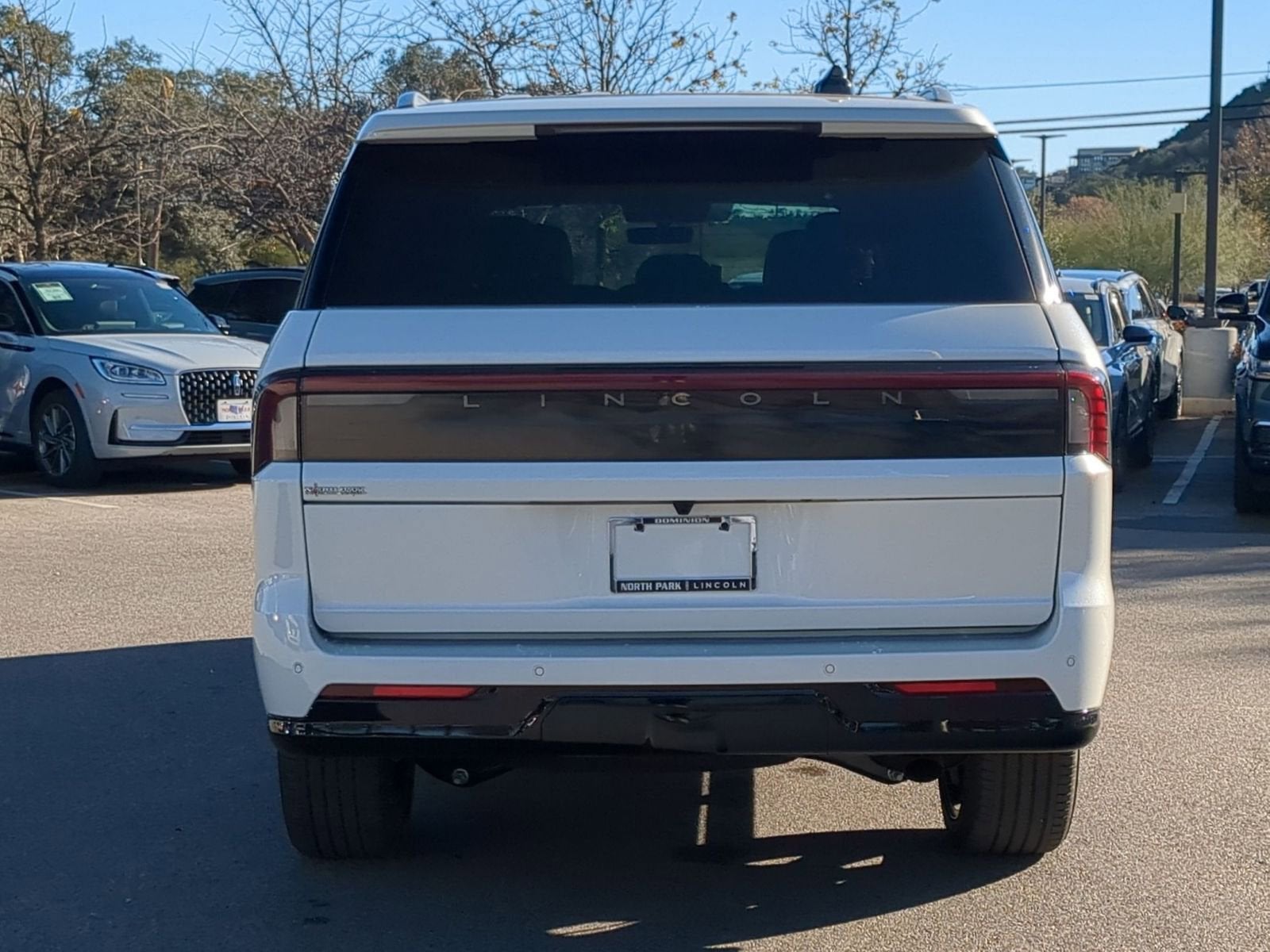 2026 Lincoln Navigator L Reserve
