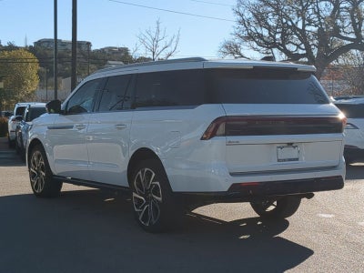 2026 Lincoln Navigator L Reserve