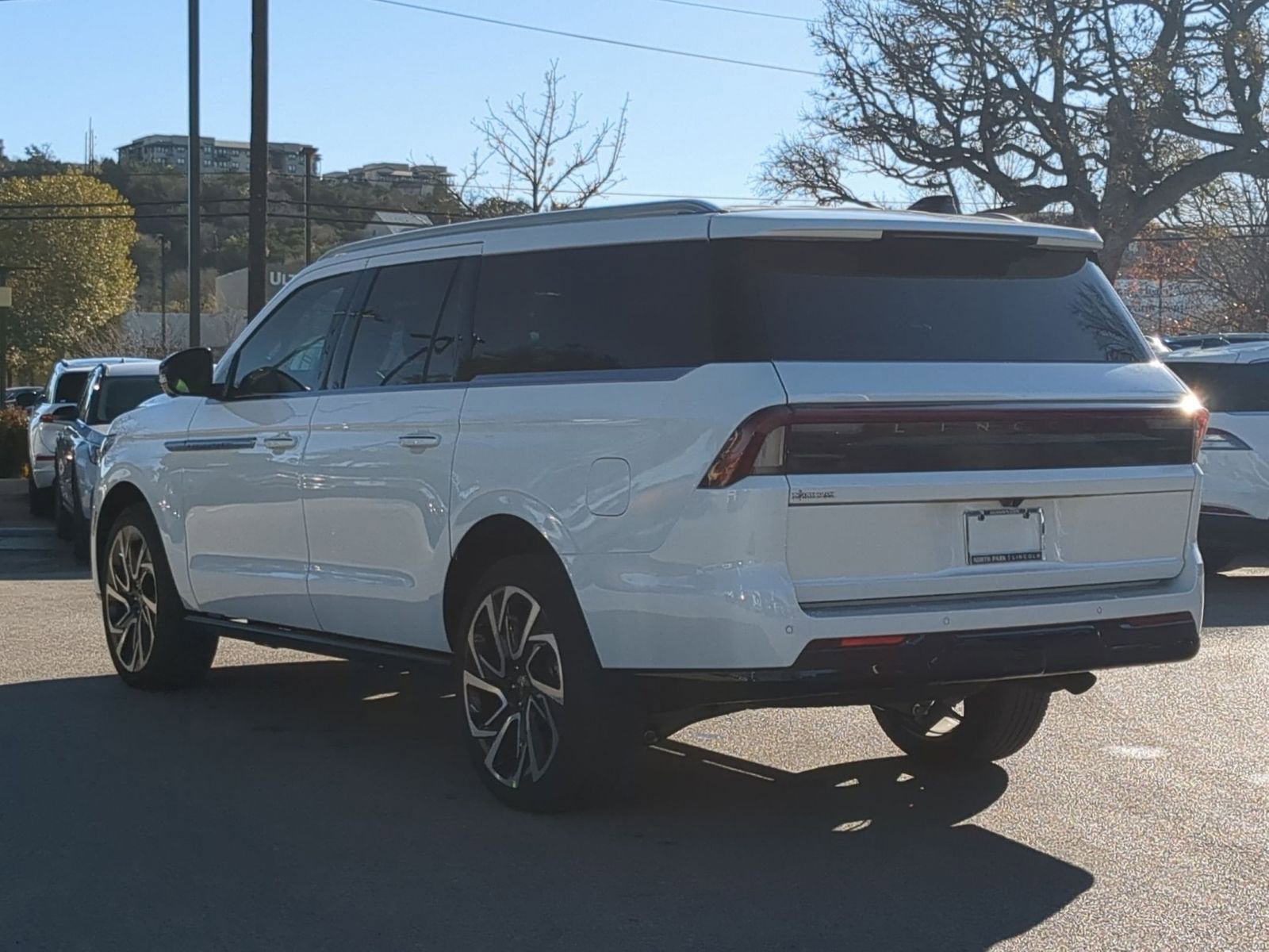 2026 Lincoln Navigator L Reserve