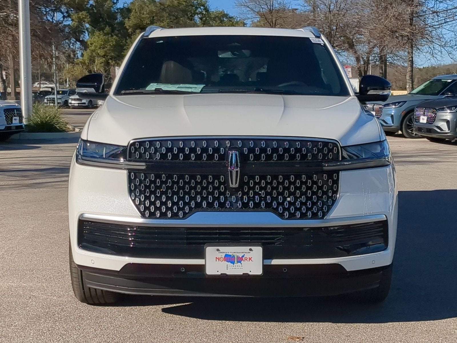 2026 Lincoln Navigator L Reserve