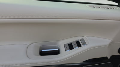 2027 Lincoln Navigator L Reserve