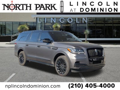 2024 Lincoln Navigator L Reserve