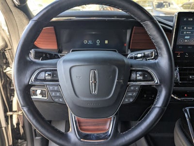 2024 Lincoln Navigator L Reserve