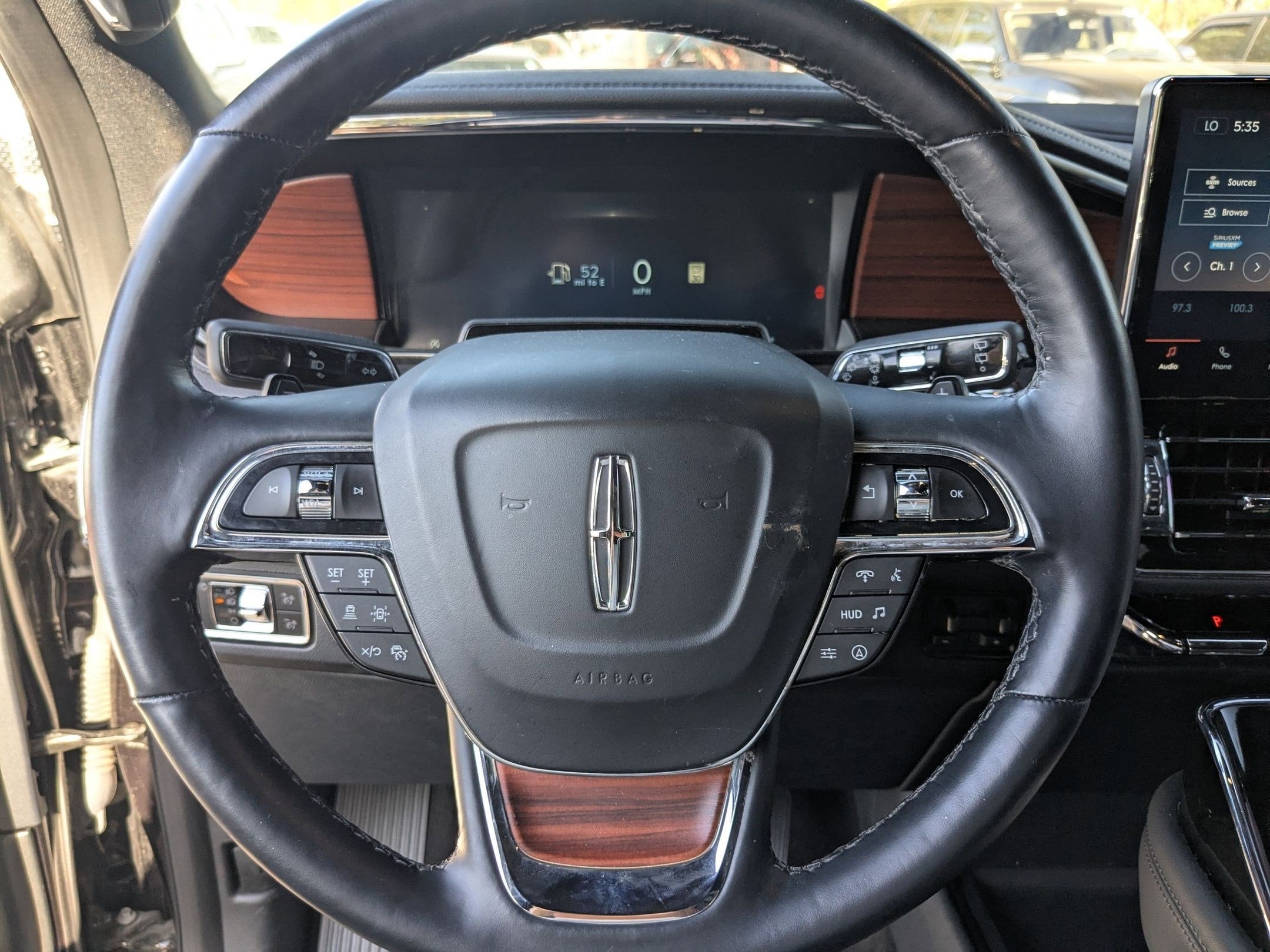 2024 Lincoln Navigator L Reserve