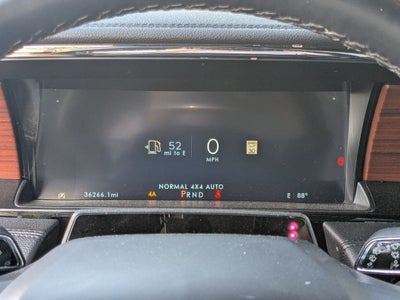 2024 Lincoln Navigator L Reserve