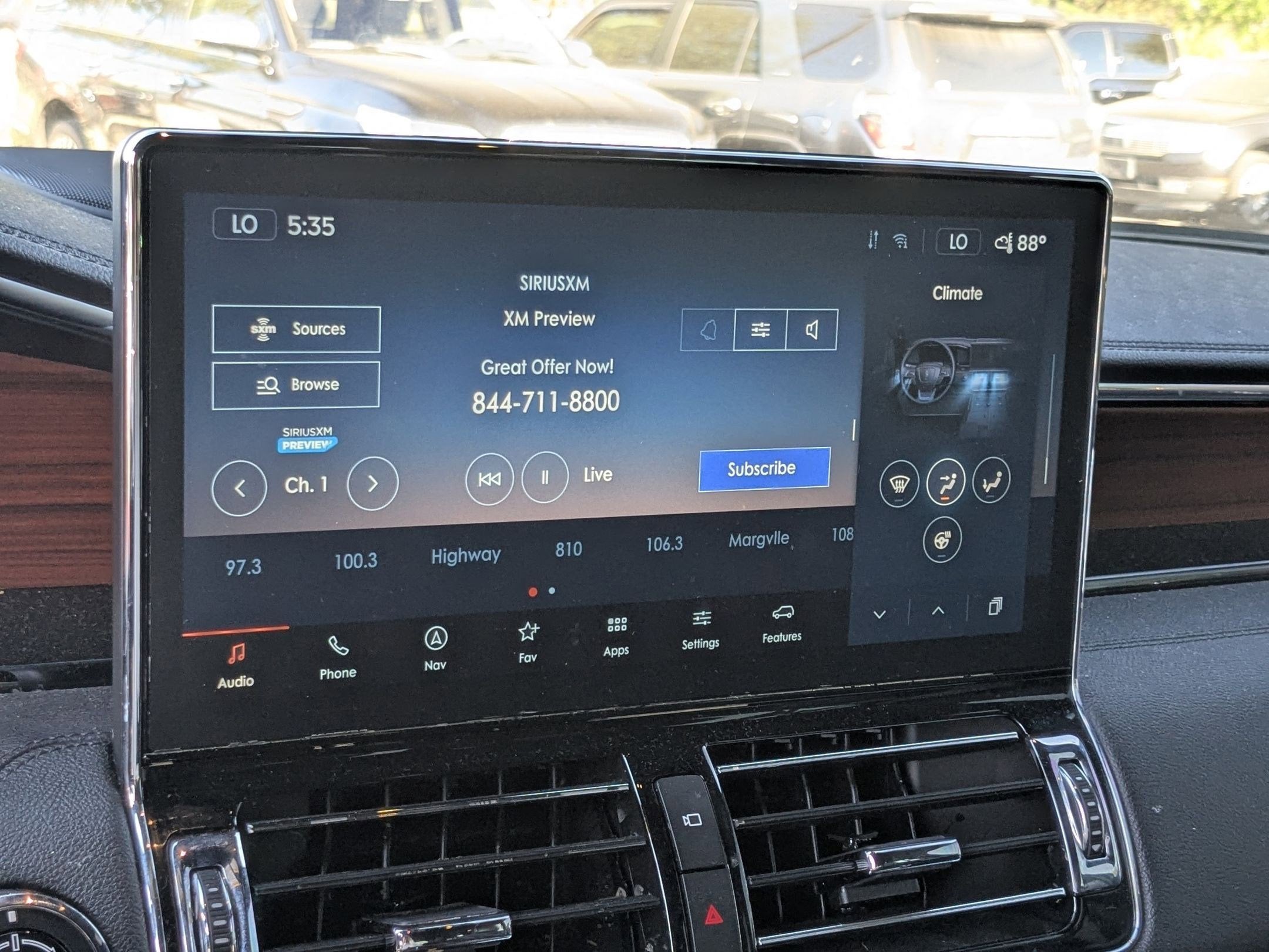 2024 Lincoln Navigator L Reserve