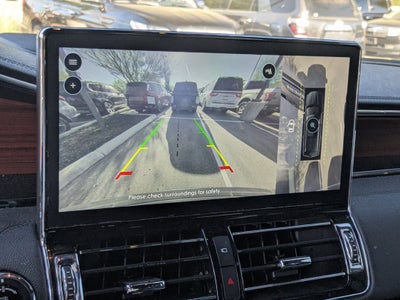 2024 Lincoln Navigator L Reserve