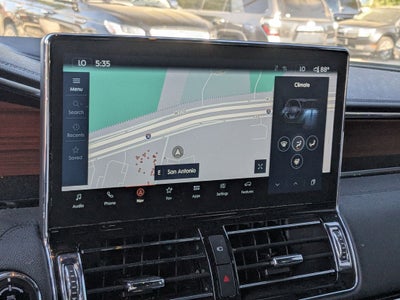 2024 Lincoln Navigator L Reserve