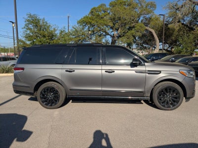 2024 Lincoln Navigator L Reserve
