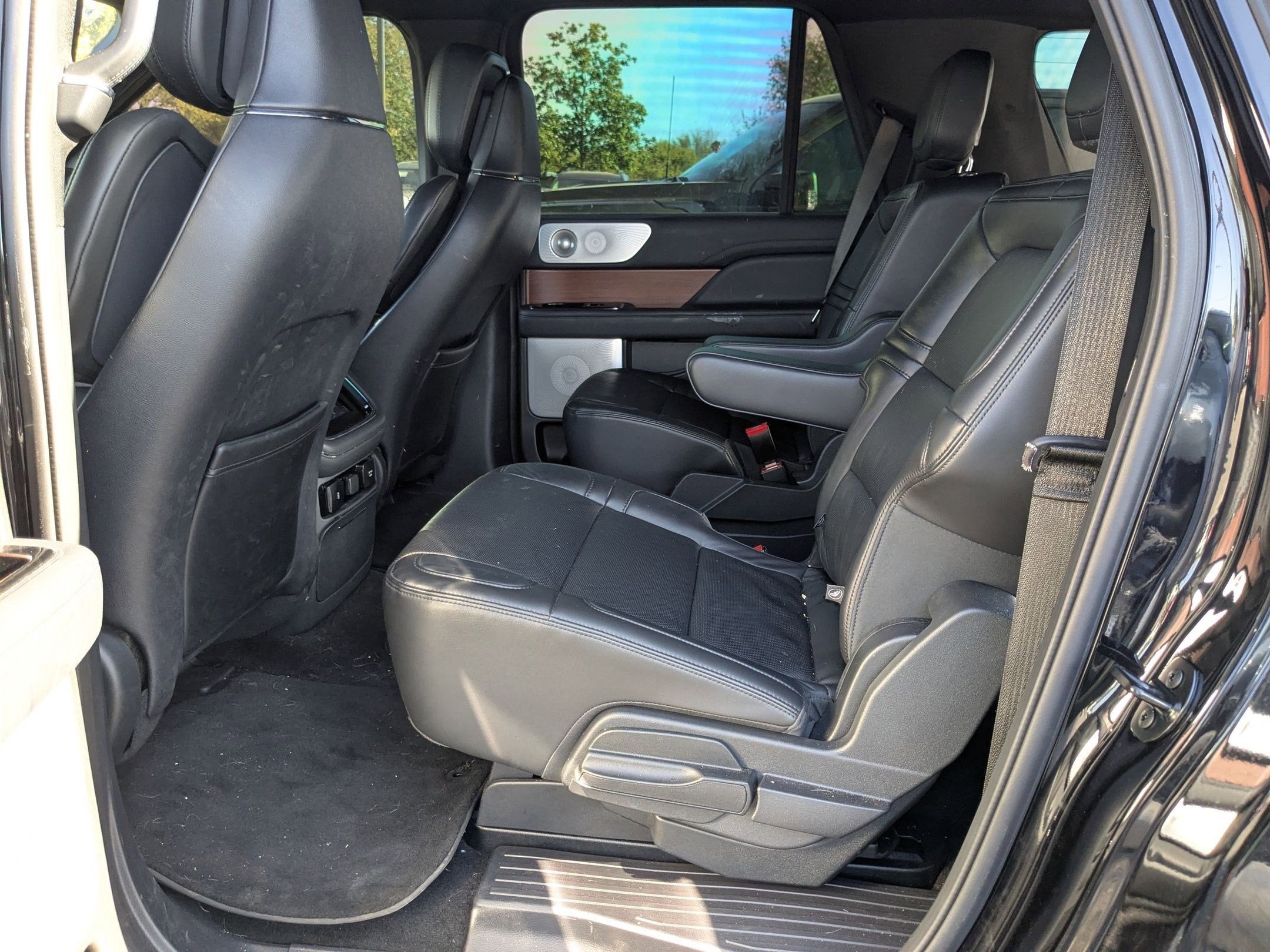 2024 Lincoln Navigator L Reserve