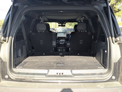 2024 Lincoln Navigator L Reserve