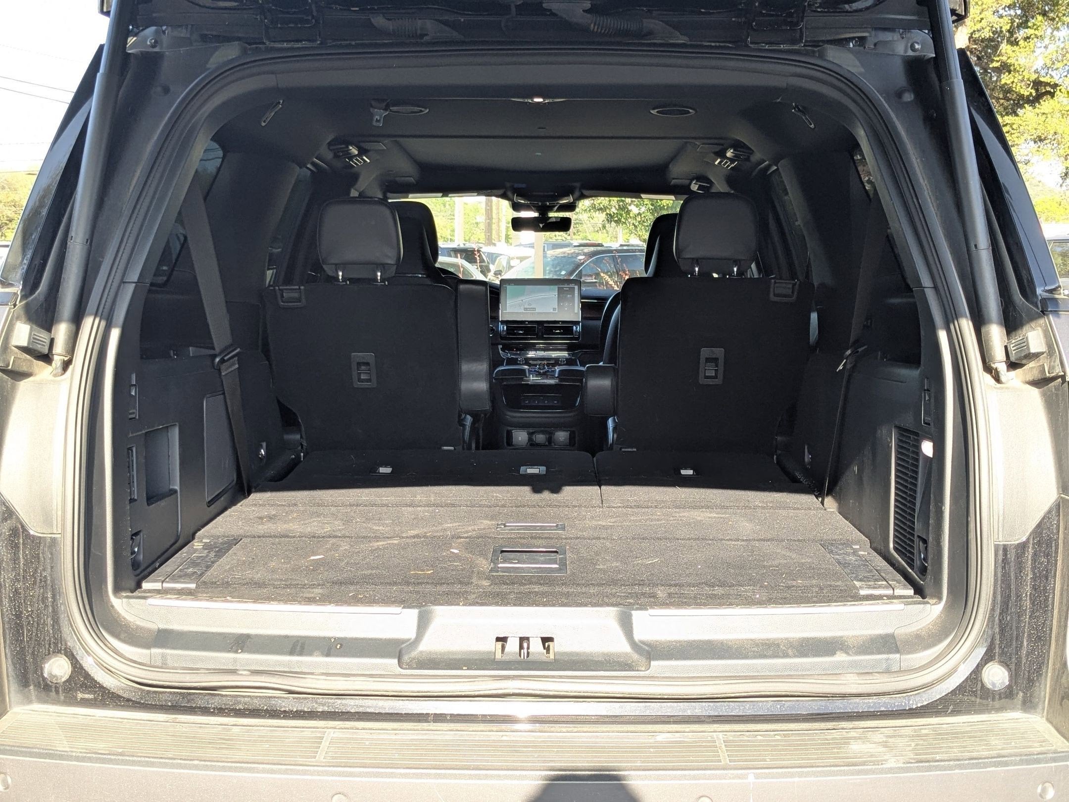 2024 Lincoln Navigator L Reserve