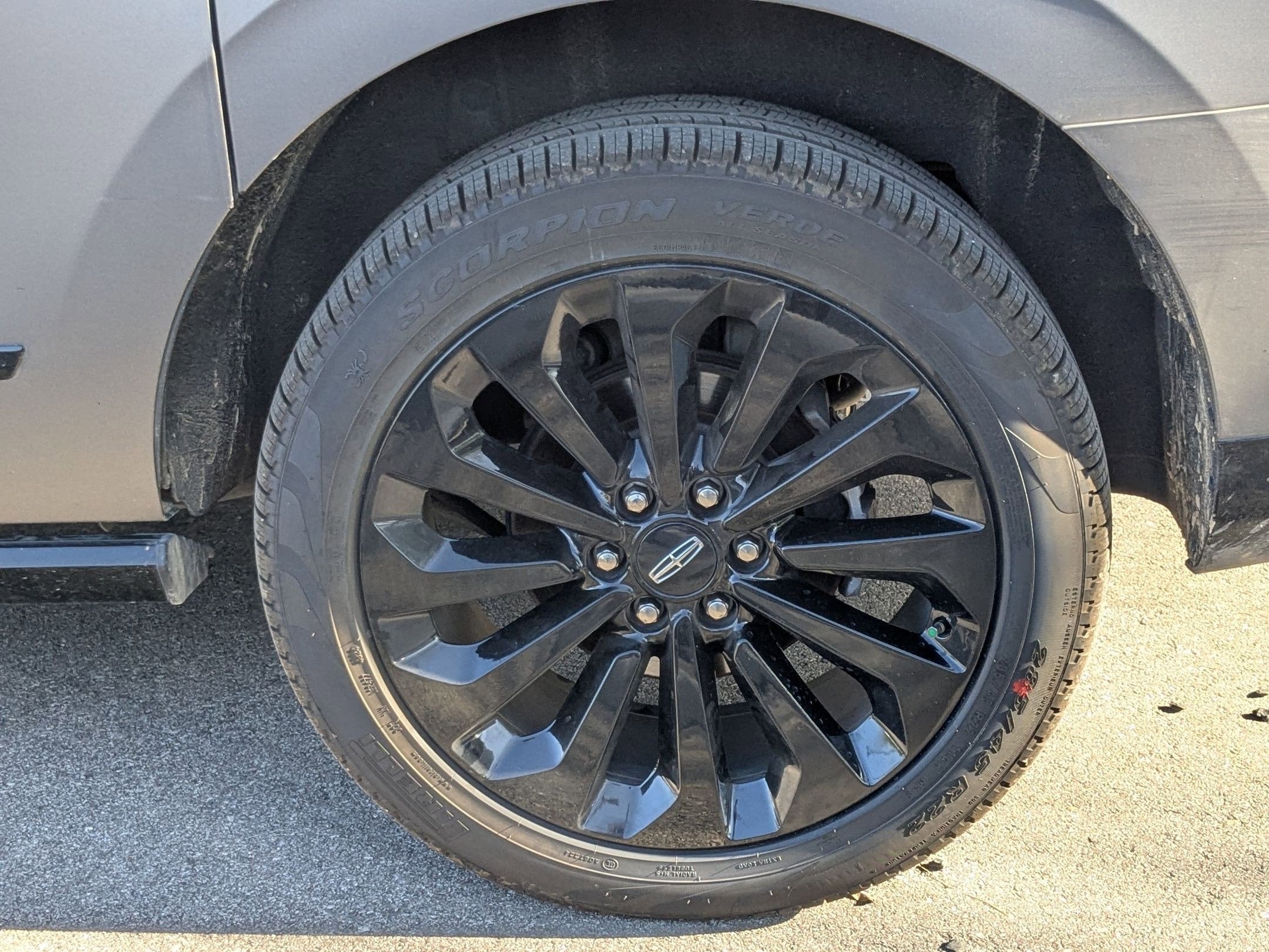 2024 Lincoln Navigator L Reserve