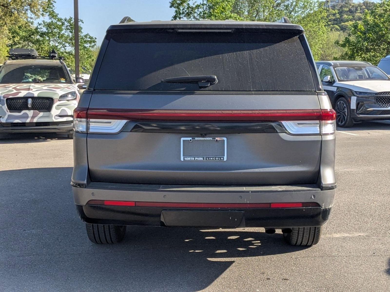 2024 Lincoln Navigator L Reserve