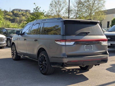 2024 Lincoln Navigator L Reserve