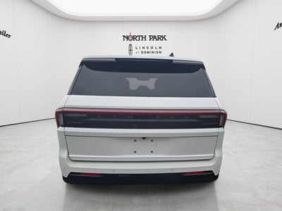 2025 Lincoln Navigator L Reserve