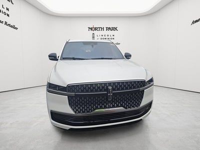2025 Lincoln Navigator L Reserve
