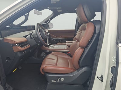 2025 Lincoln Navigator L Reserve