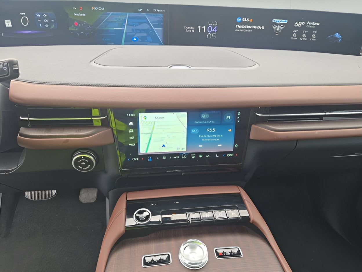 2025 Lincoln Navigator L Reserve