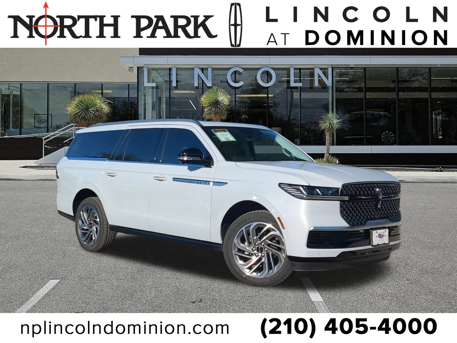 2025 Lincoln Navigator L Reserve