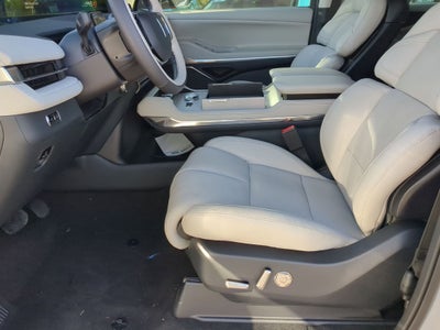 2025 Lincoln Navigator L Reserve