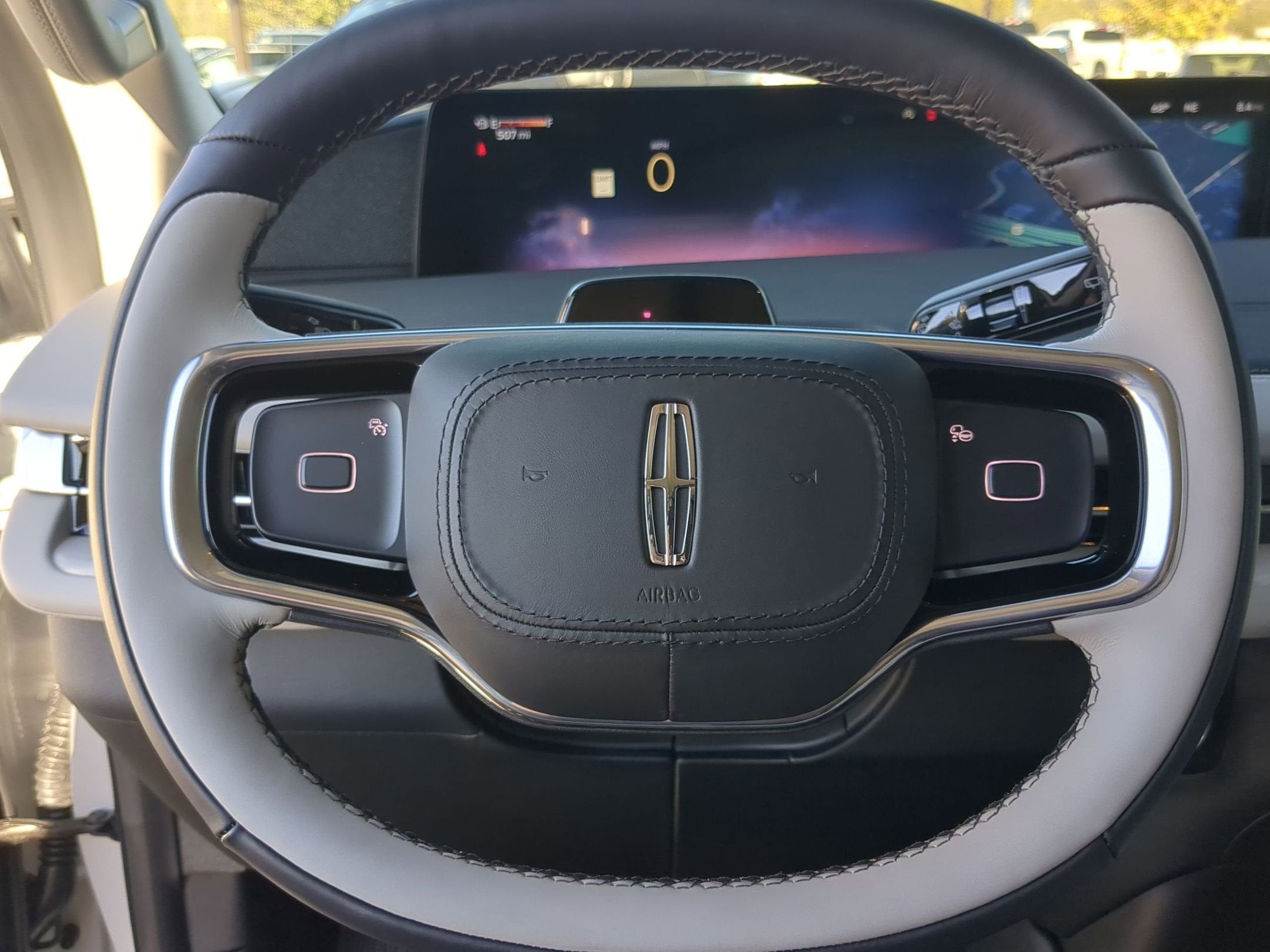 2025 Lincoln Navigator L Reserve