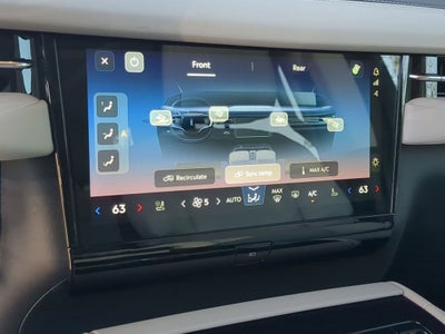 2025 Lincoln Navigator L Reserve