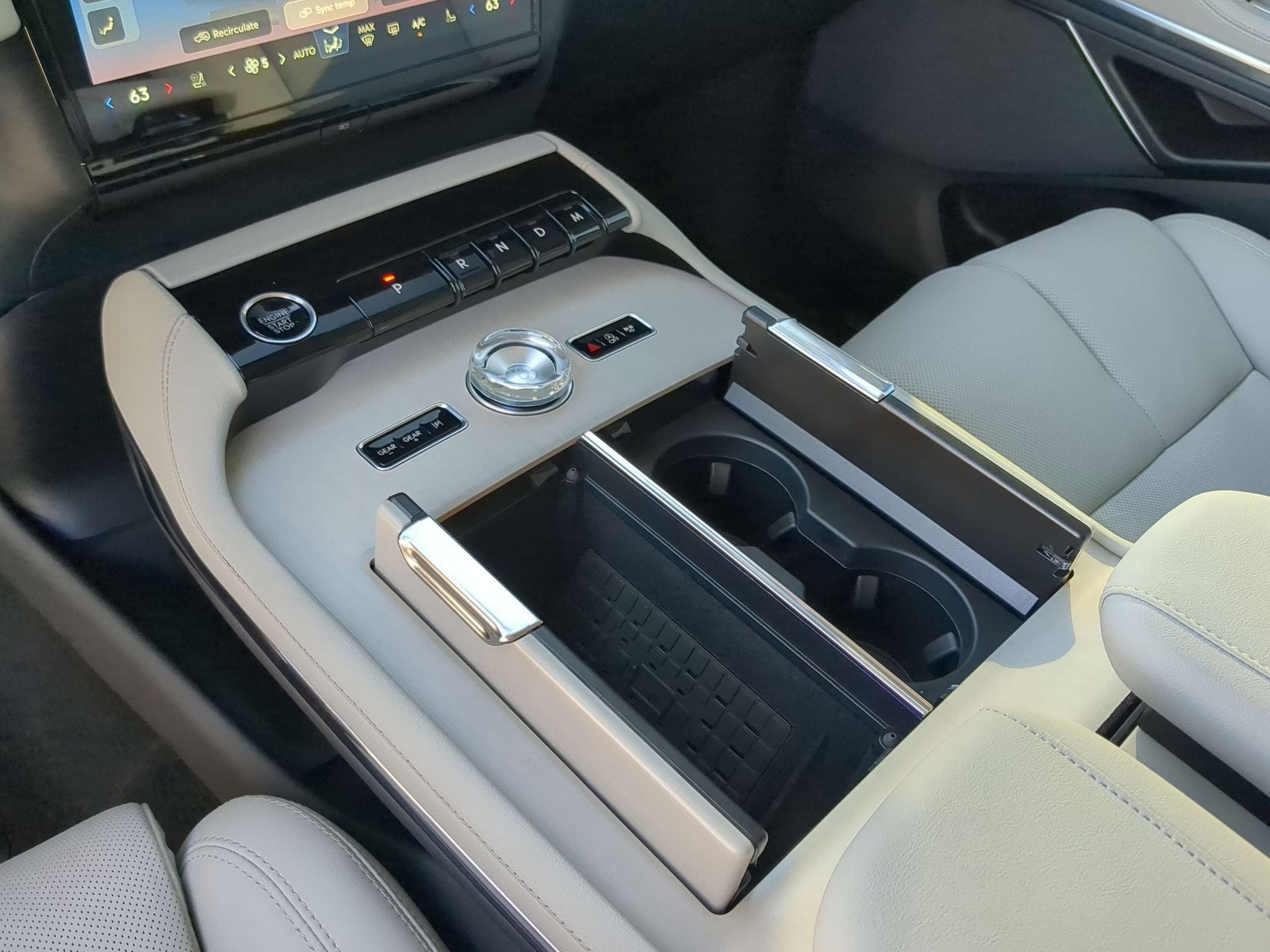 2025 Lincoln Navigator L Reserve