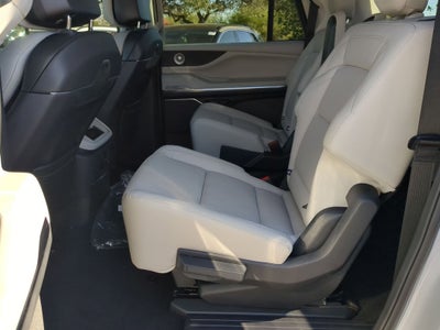 2025 Lincoln Navigator L Reserve