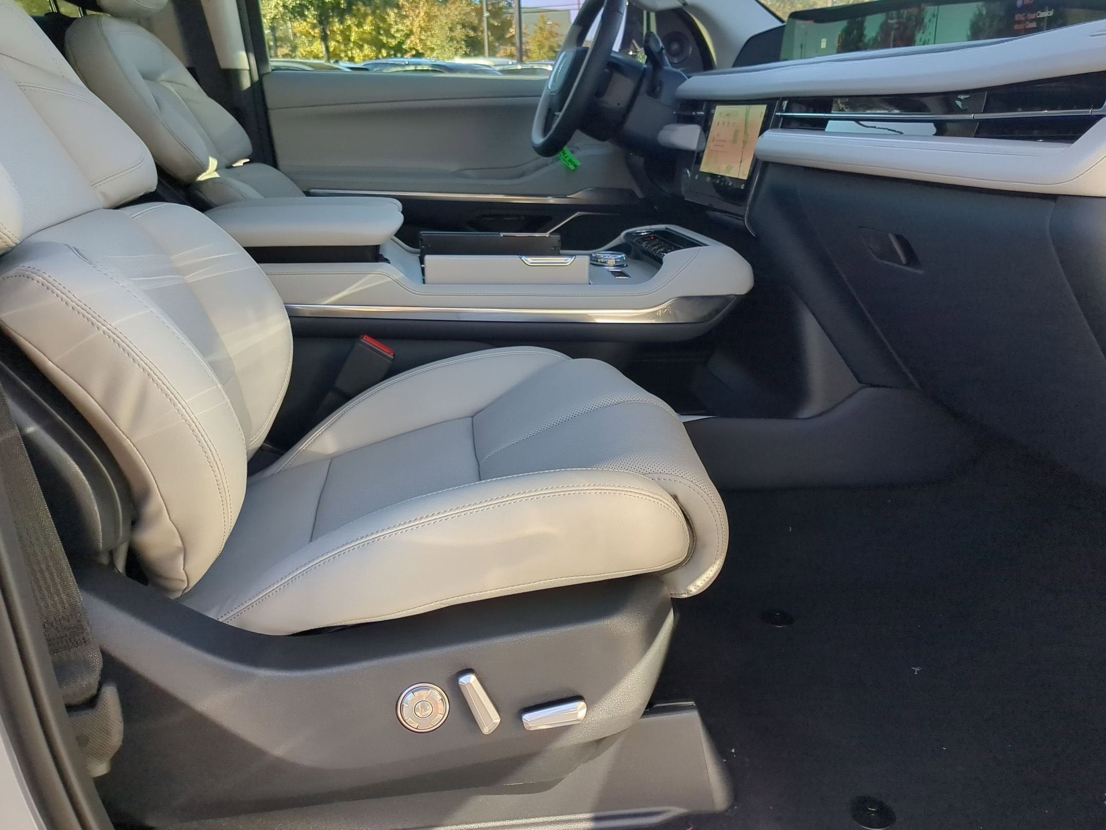 2025 Lincoln Navigator L Reserve