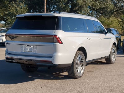2025 Lincoln Navigator L Reserve